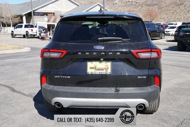 2025 Ford Escape Active