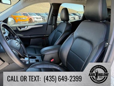 2025 Ford Escape Platinum