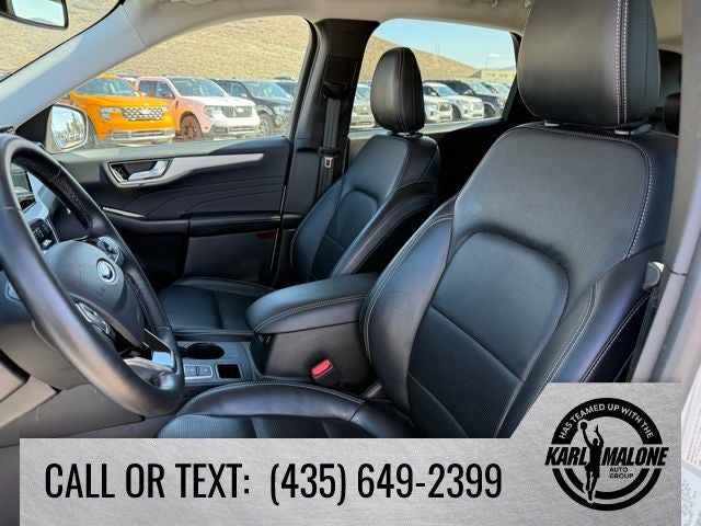 2025 Ford Escape Platinum