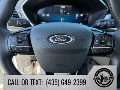 2025 Ford Escape Platinum