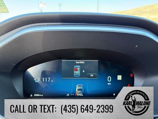 2025 Ford Escape Platinum