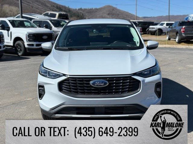 2025 Ford Escape Platinum