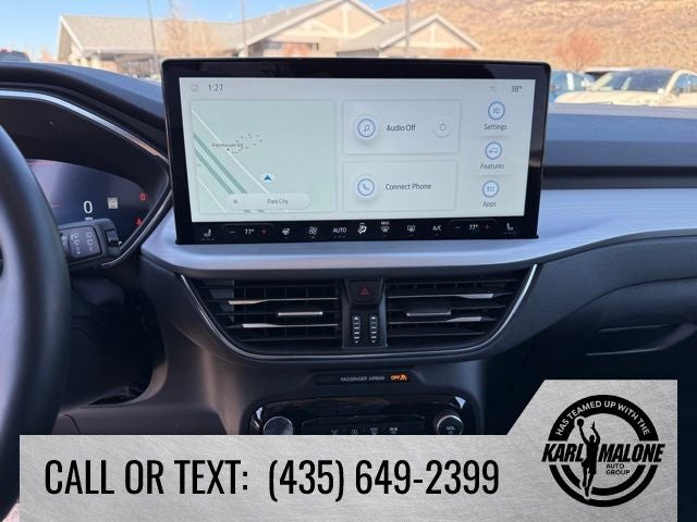 2025 Ford Escape Platinum