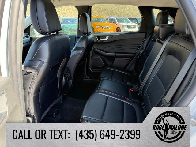 2025 Ford Escape Platinum