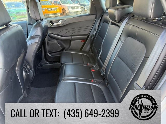 2025 Ford Escape Platinum