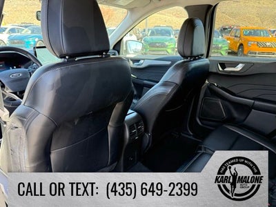 2025 Ford Escape Platinum