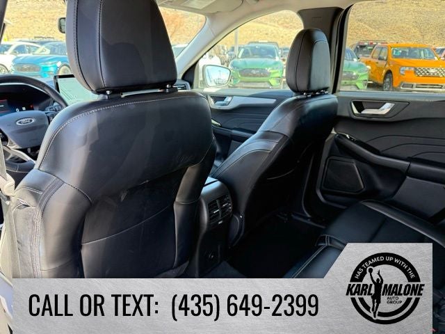 2025 Ford Escape Platinum