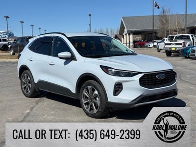 2025 Ford Escape Platinum