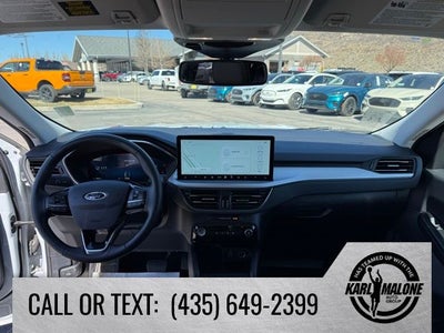 2025 Ford Escape Platinum