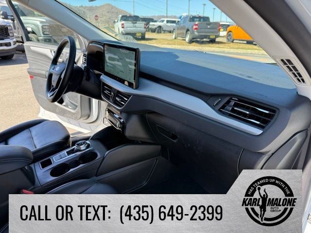 2025 Ford Escape Platinum