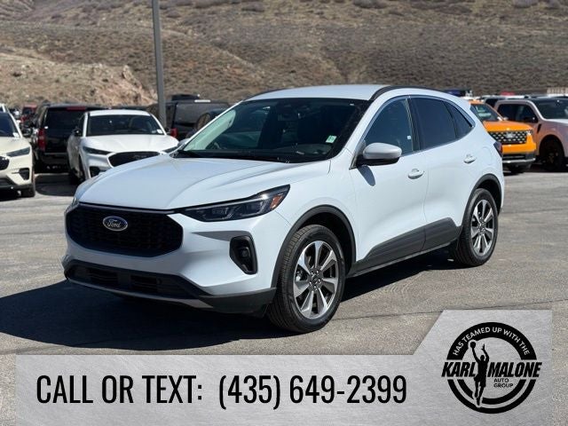 2025 Ford Escape Platinum