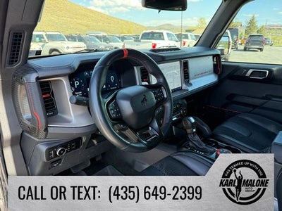 2024 Ford Bronco Raptor