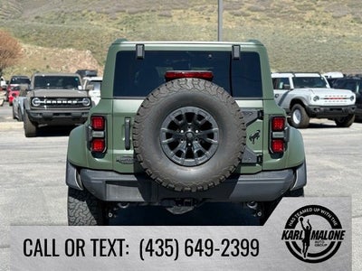 2024 Ford Bronco Raptor