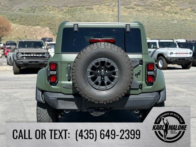 2024 Ford Bronco Raptor