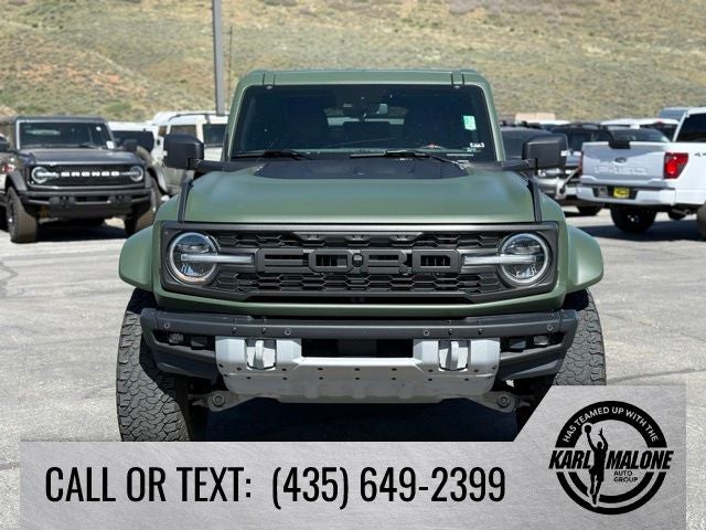 2024 Ford Bronco Raptor