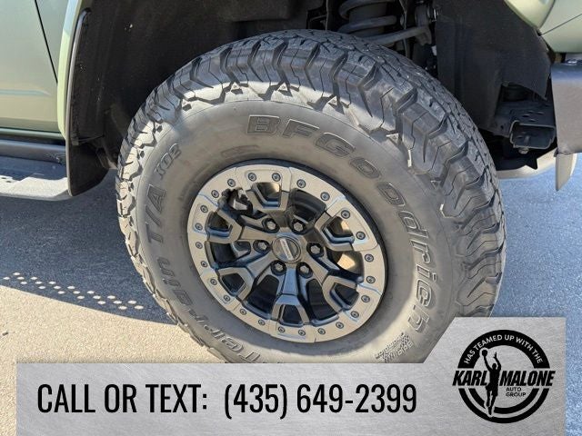 2024 Ford Bronco Raptor