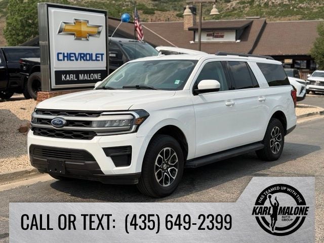 2024 Ford Expedition Max XLT