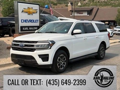 2024 Ford Expedition Max XLT