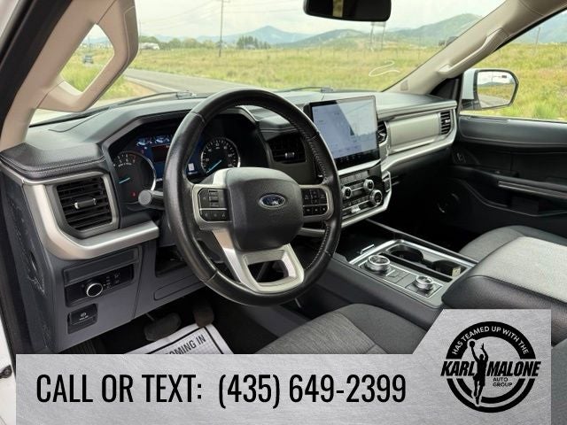 2024 Ford Expedition Max XLT