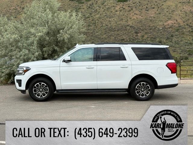 2024 Ford Expedition Max XLT