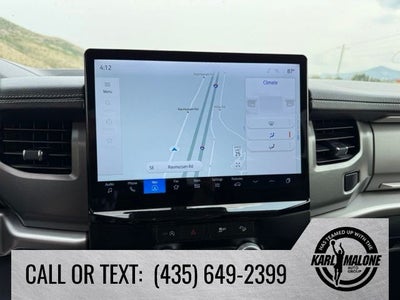 2024 Ford Expedition Max XLT