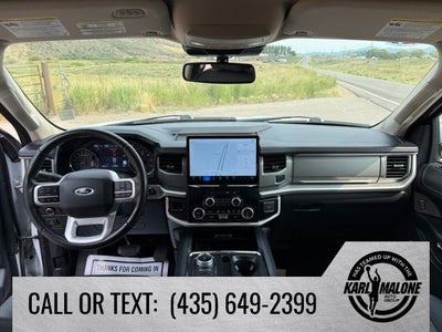2024 Ford Expedition Max XLT