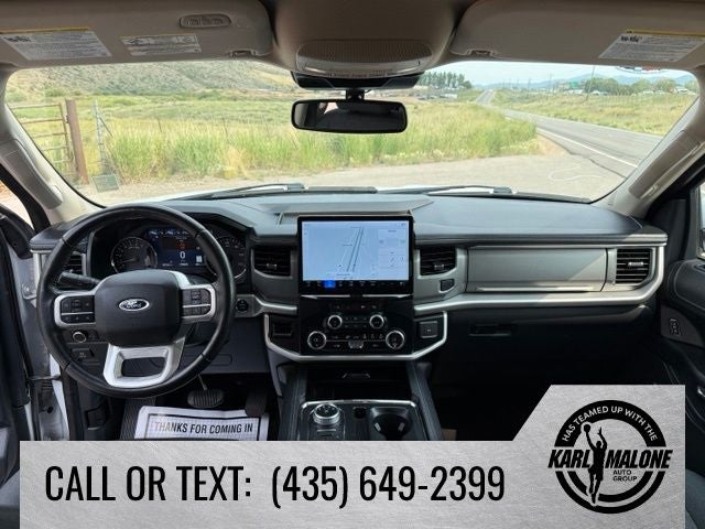 2024 Ford Expedition Max XLT