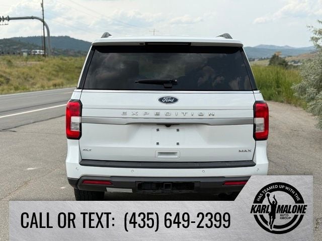 2024 Ford Expedition Max XLT