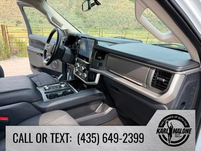 2024 Ford Expedition Max XLT