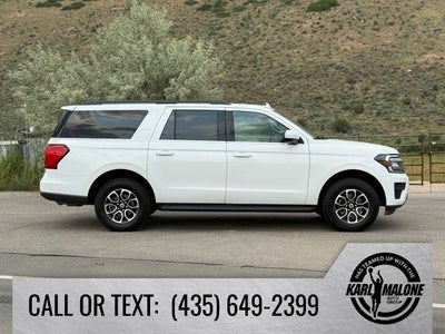 2024 Ford Expedition Max XLT