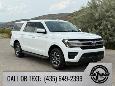 2024 Ford Expedition Max XLT
