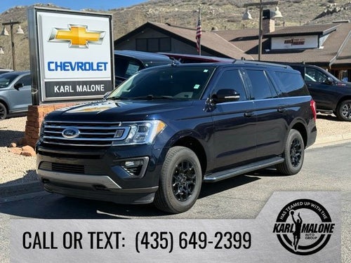2021 Ford Expedition Max XLT