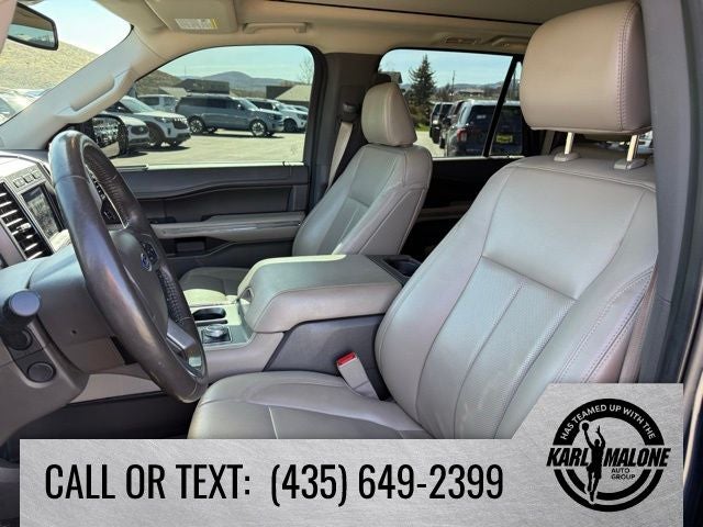 2021 Ford Expedition Max XLT