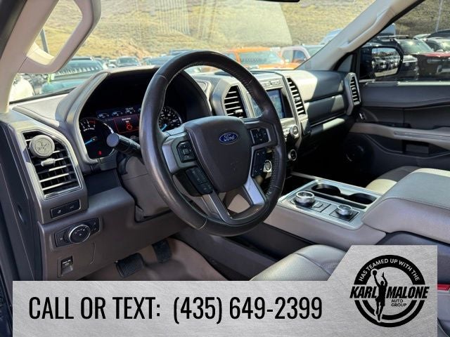 2021 Ford Expedition Max XLT
