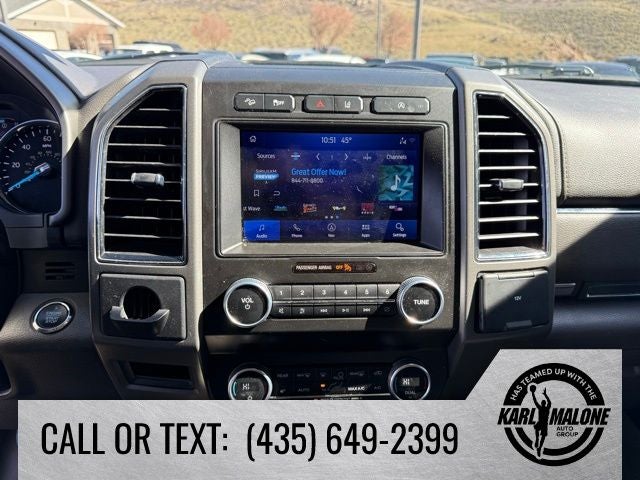 2021 Ford Expedition Max XLT