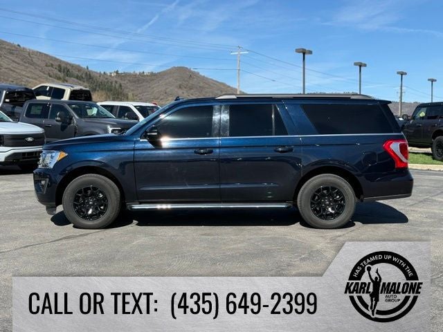 2021 Ford Expedition Max XLT