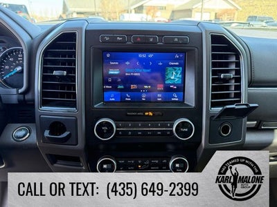 2021 Ford Expedition Max XLT