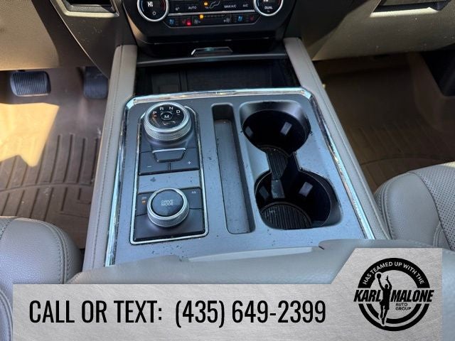 2021 Ford Expedition Max XLT