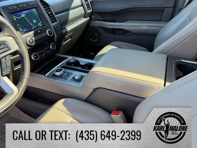 2021 Ford Expedition Max XLT