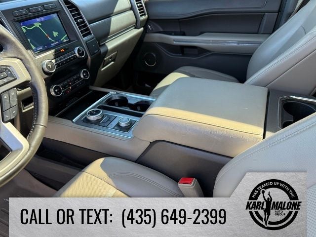 2021 Ford Expedition Max XLT