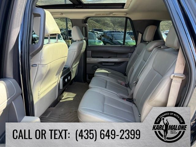 2021 Ford Expedition Max XLT