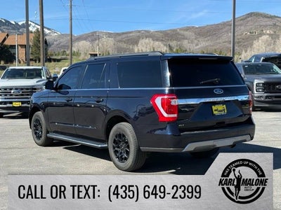 2021 Ford Expedition Max XLT