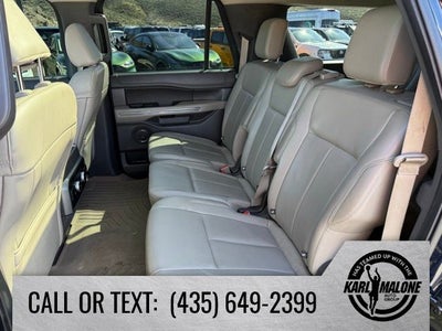2021 Ford Expedition Max XLT