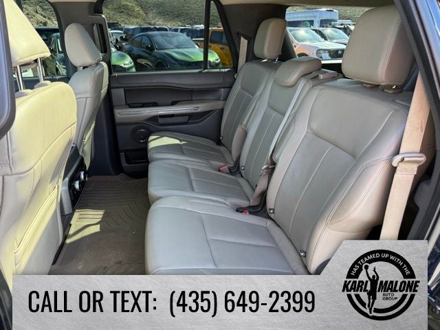 2021 Ford Expedition Max XLT