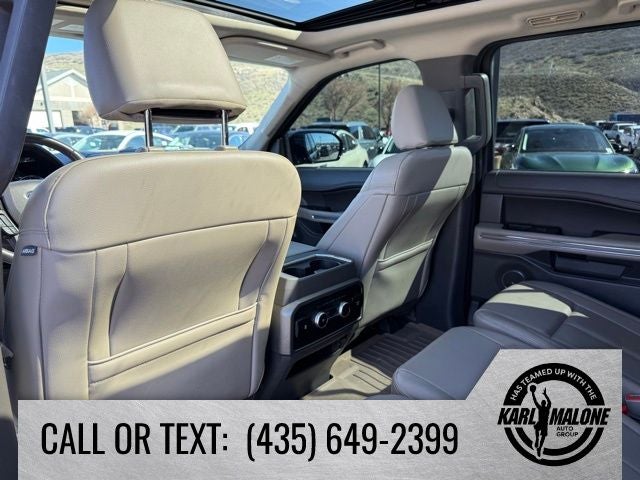 2021 Ford Expedition Max XLT