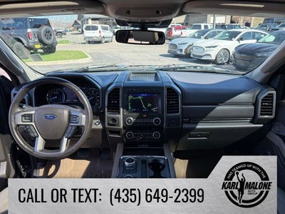 2021 Ford Expedition Max XLT