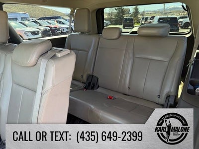 2021 Ford Expedition Max XLT