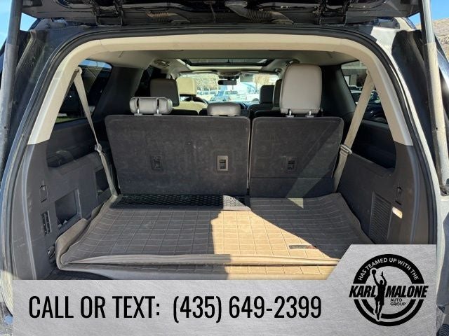 2021 Ford Expedition Max XLT