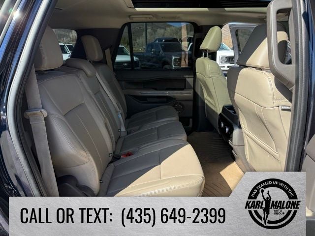 2021 Ford Expedition Max XLT