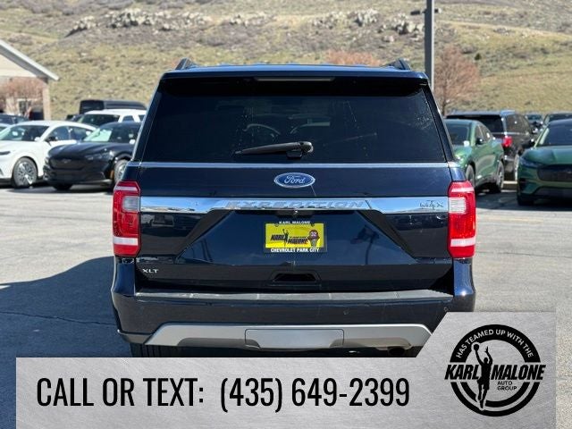 2021 Ford Expedition Max XLT